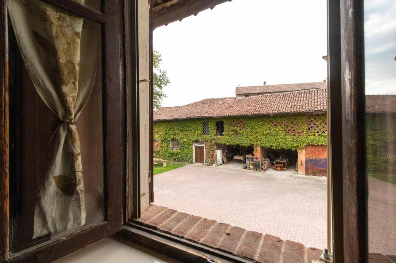 Casa Delle Foglie Sussurranti Villa Asti Exterior foto