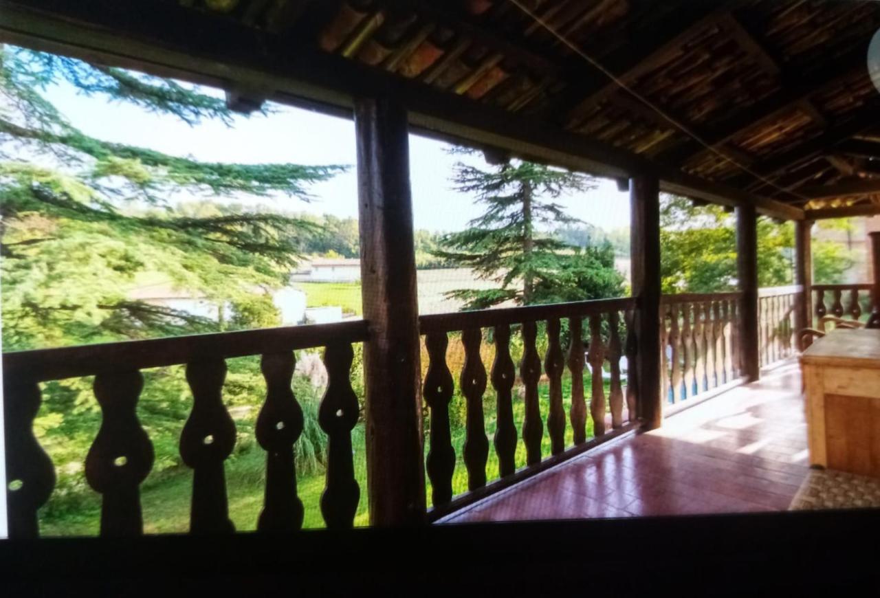 Casa Delle Foglie Sussurranti Villa Asti Exterior foto