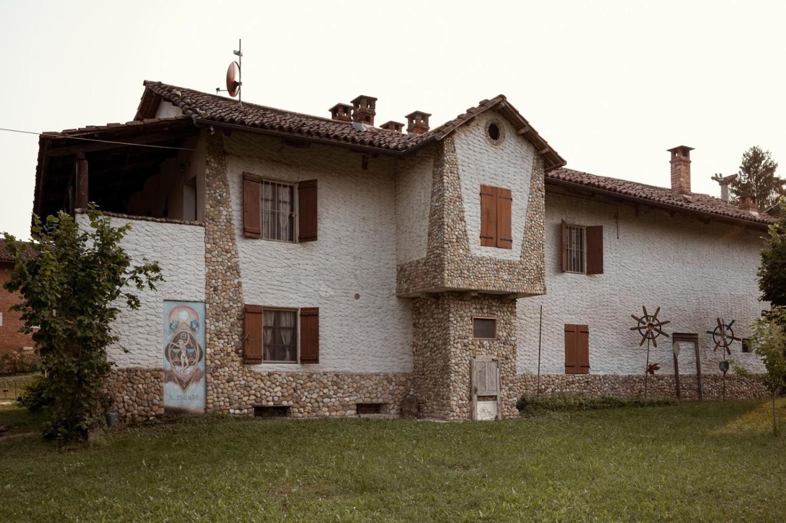 Casa Delle Foglie Sussurranti Villa Asti Exterior foto
